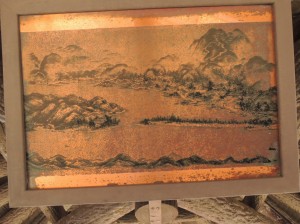 DSCN7684　休憩所天橋立図